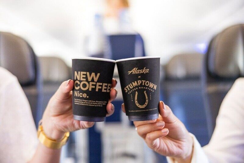 Optimized Inflight Coffees