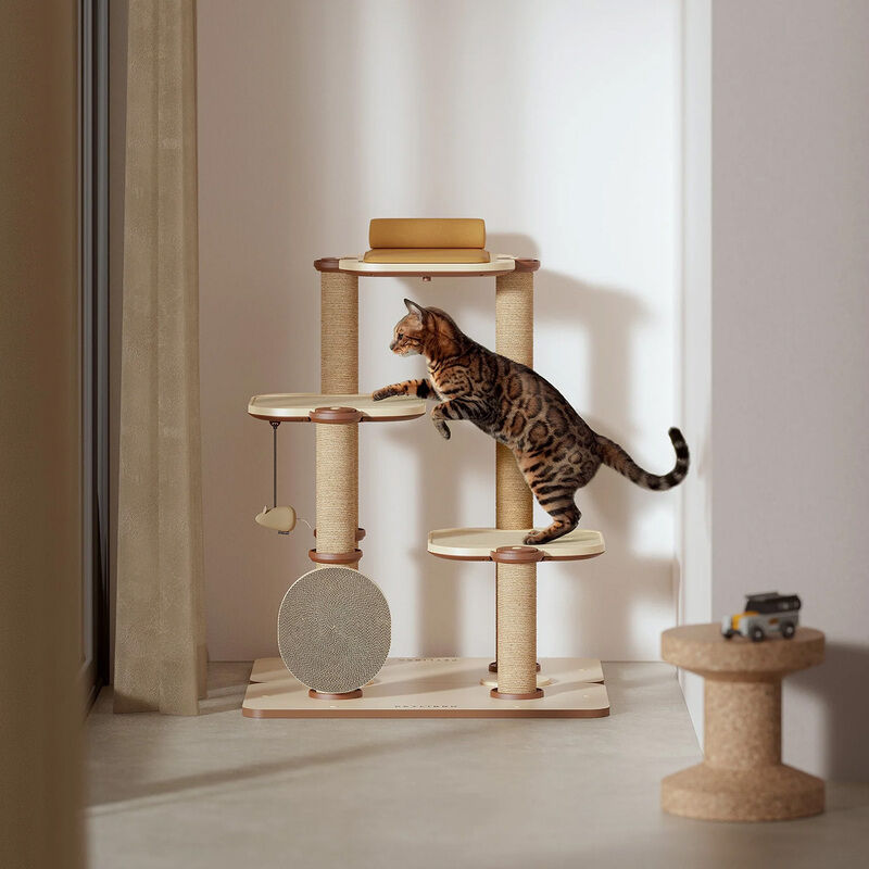 Premium Cat Tree Systems