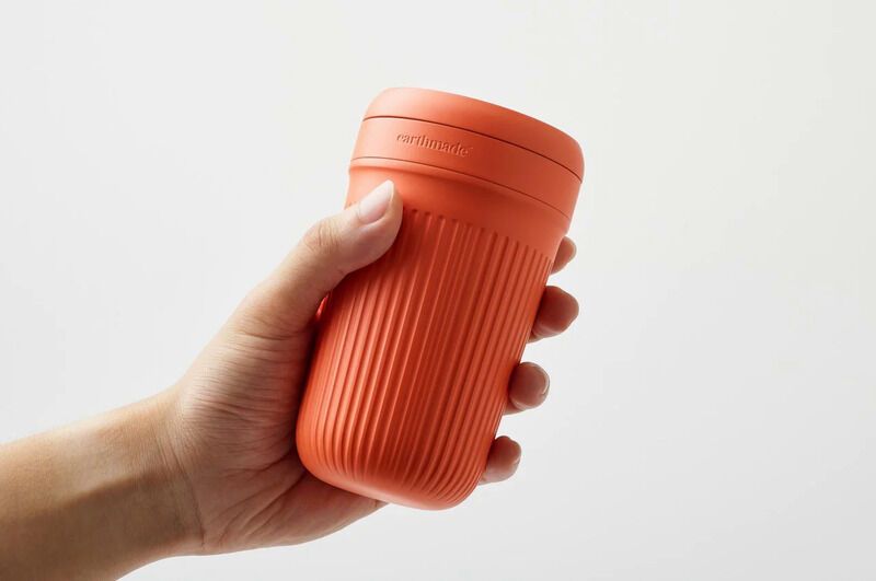Compostable Coffee Tumblers