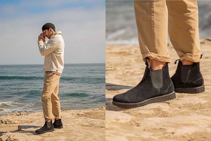 Sustainable chelsea clearance boots