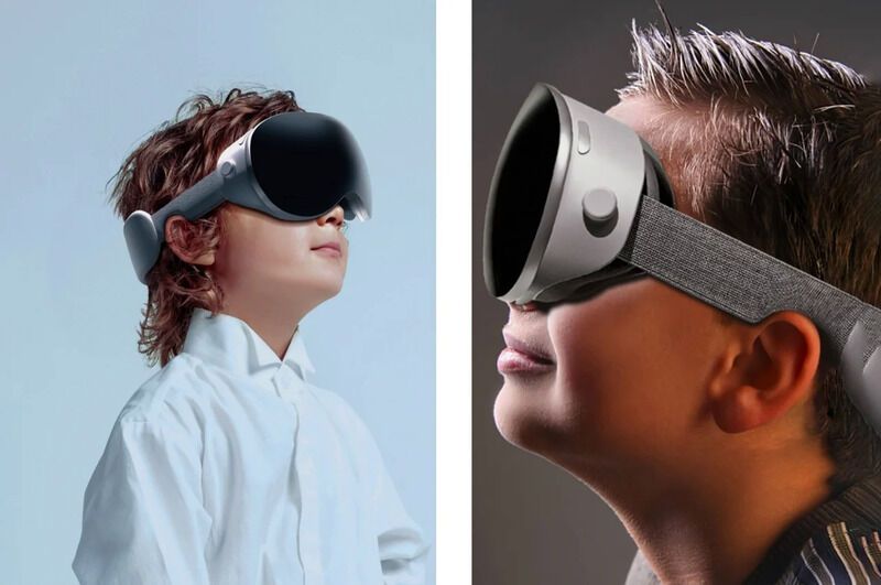 Child-Focused Mixed Reality Headsets