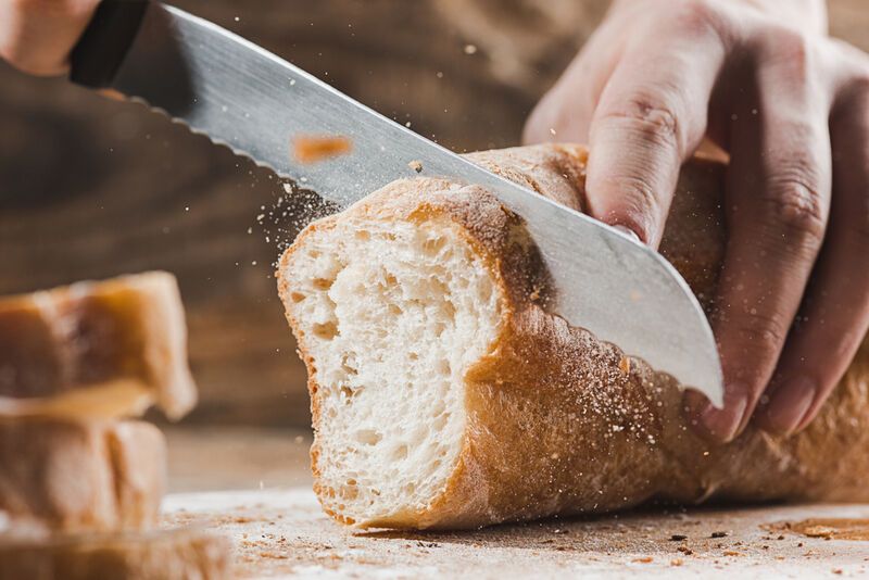 Soft Protein-Rich Breads