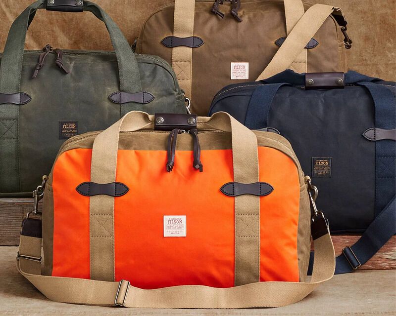 Relaxed Tactical Travel Bags