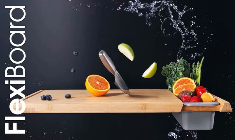 Expandable Construction Cutting Boards