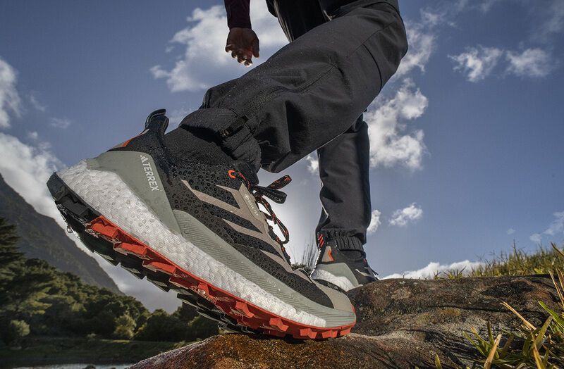 Trail-Ready Hiking Shoes