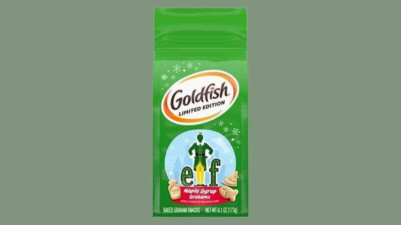 Holiday Film-Inspired Graham Crackers