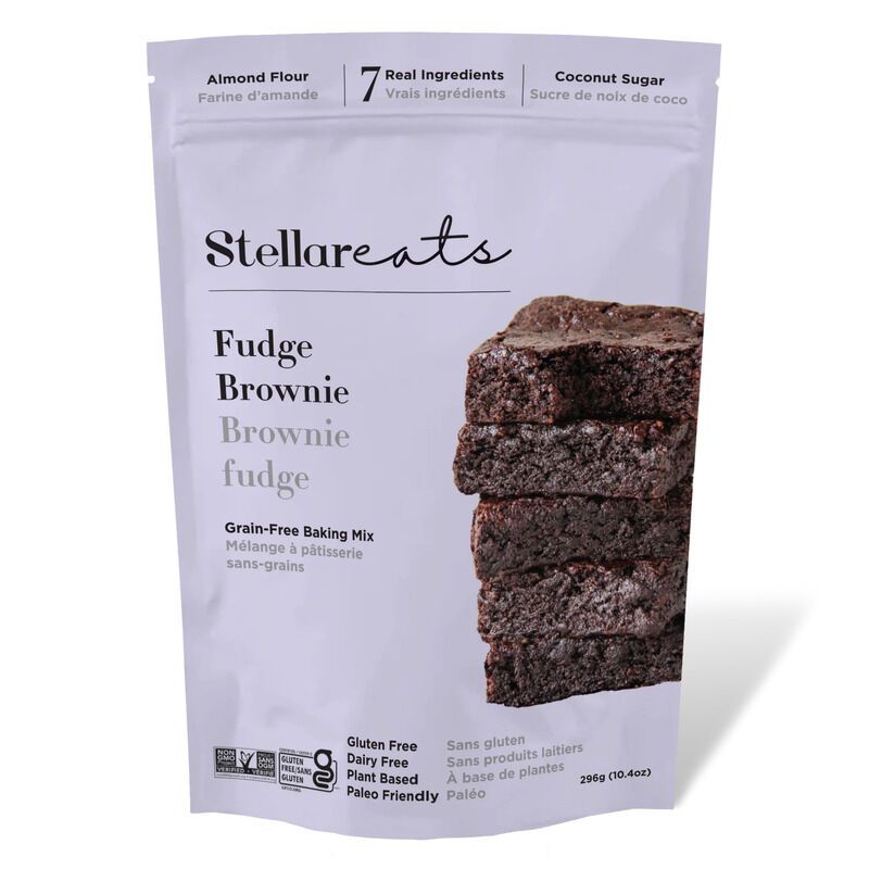 Health-Conscious Brownie Mixes