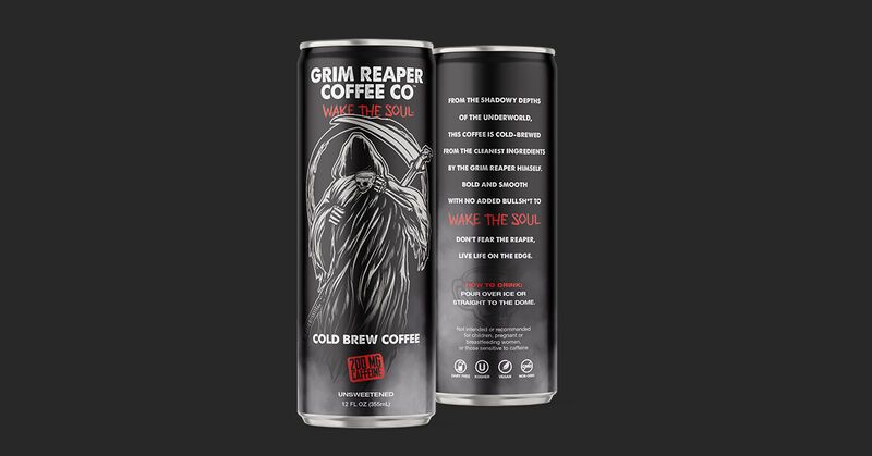 Haunting Cold Brew Coffees