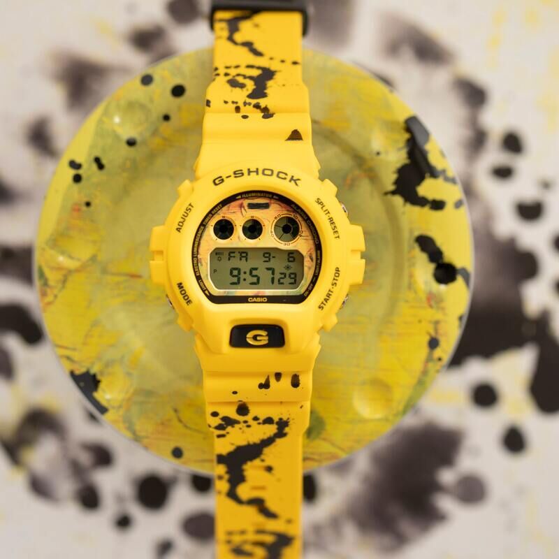Singer-Collaborative Vibrant Watches
