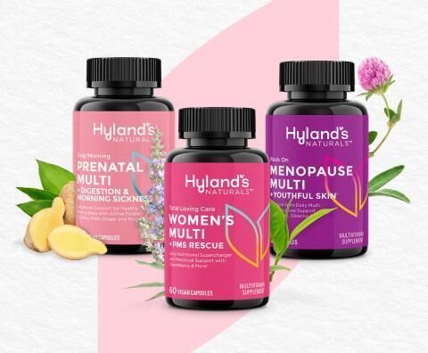 Womanly Wellness Multivitamins
