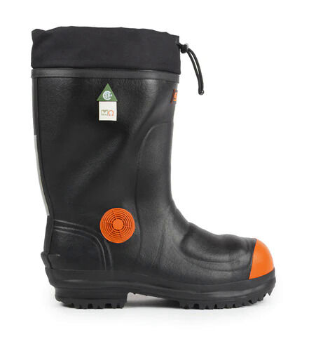 Abrasion-Resistant Rubber Boots