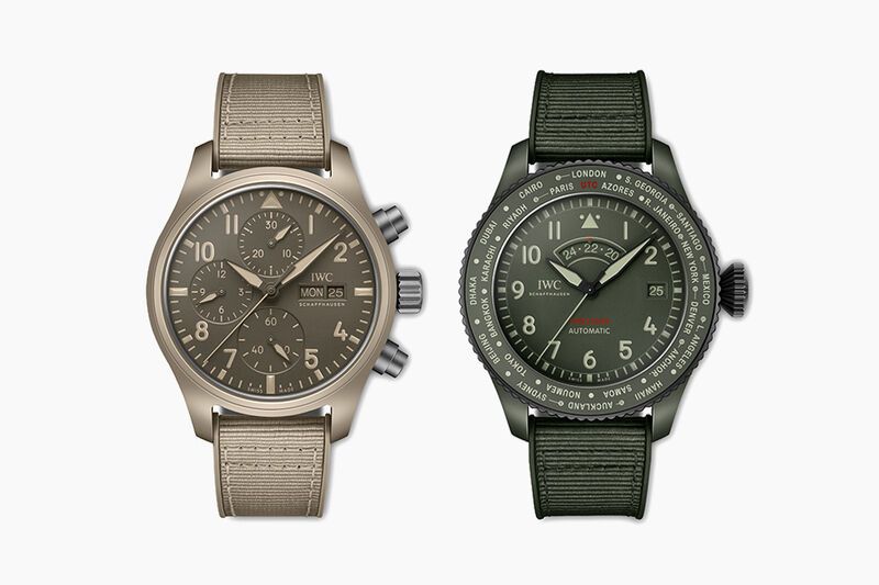 Nature-Inspired Watch Collections
