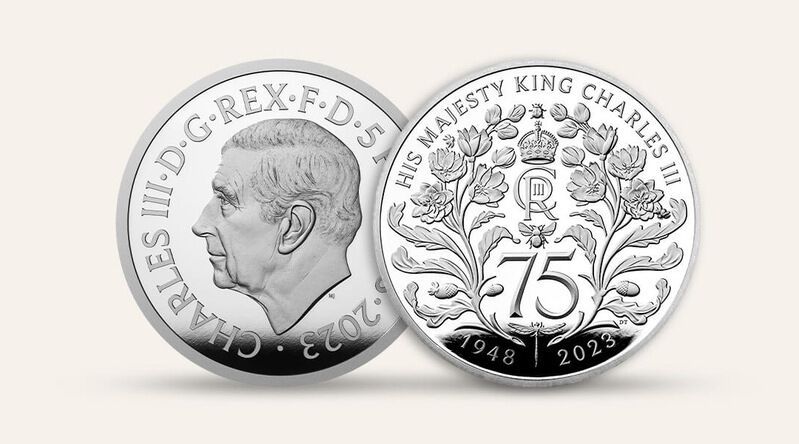 Regal Birthday-Commemorating Coins