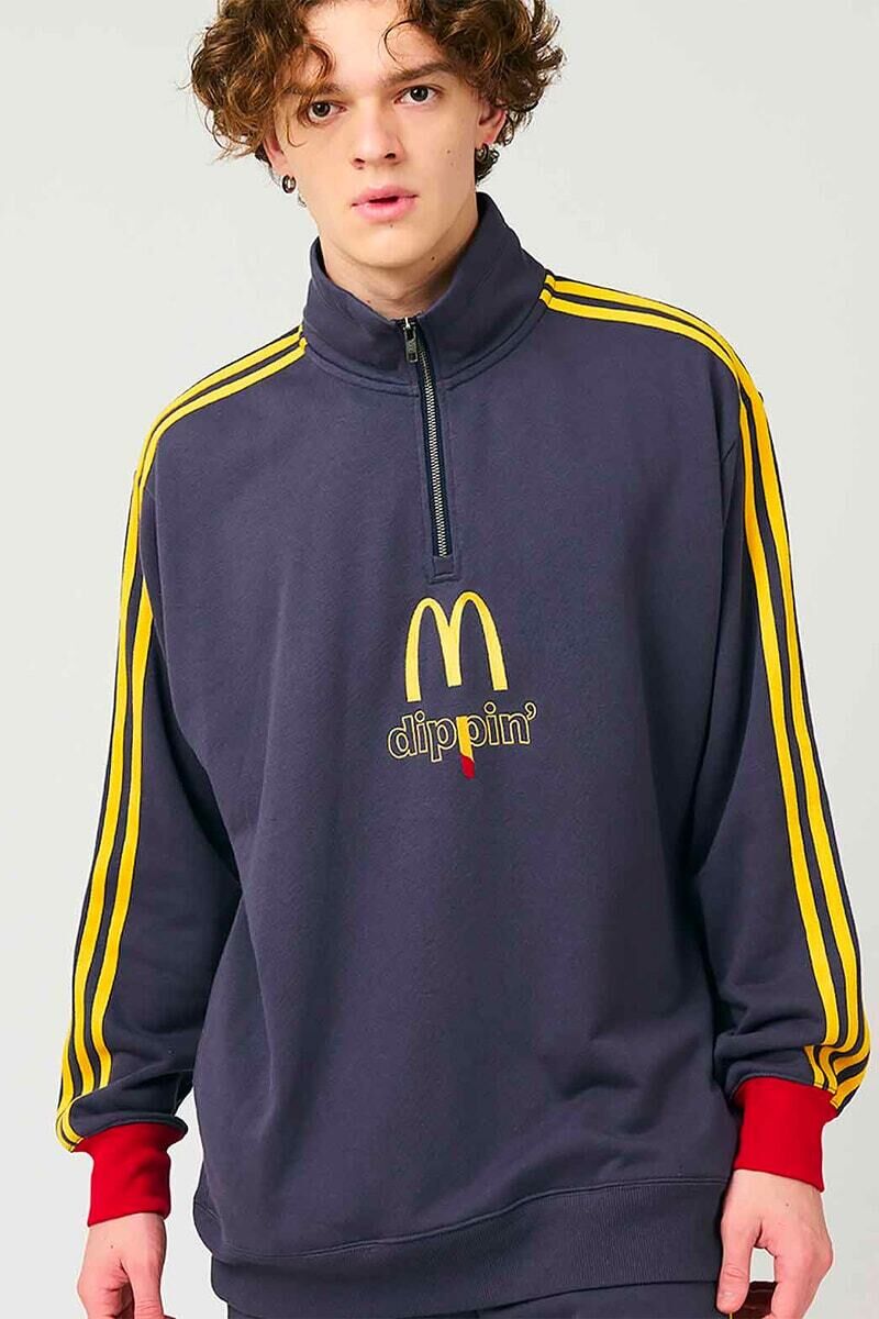 Collaboration QSR Merch Collections