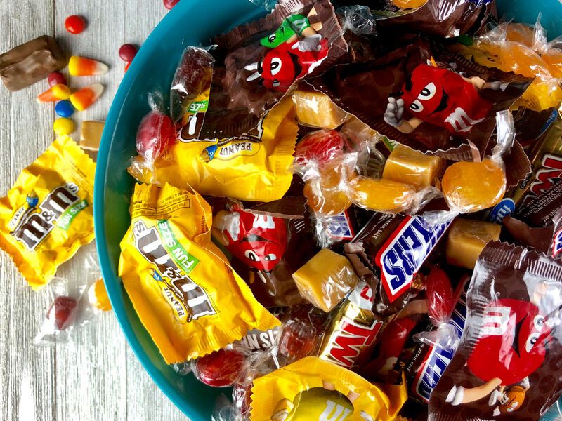 M&M'S Will Replenish Your Candy for Free If You Run Out on Halloween