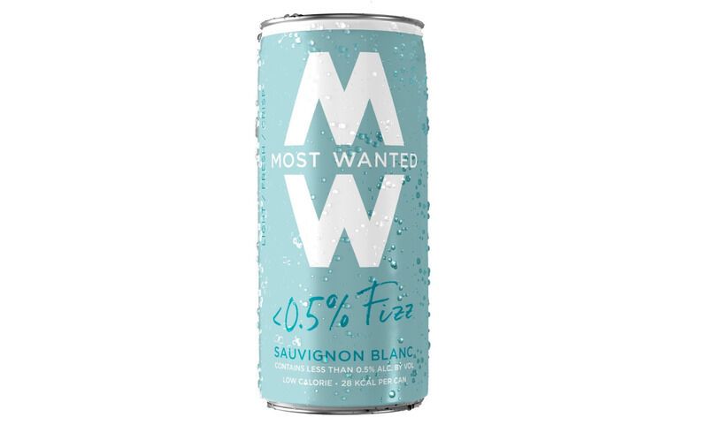 Low-Calorie Canned Wines
