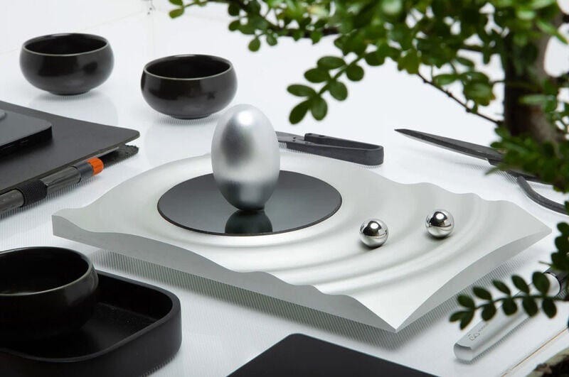 Meditative Desktop Concentration Devices