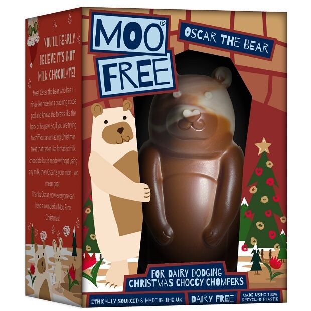 Festive Free-From Chocolate Ranges