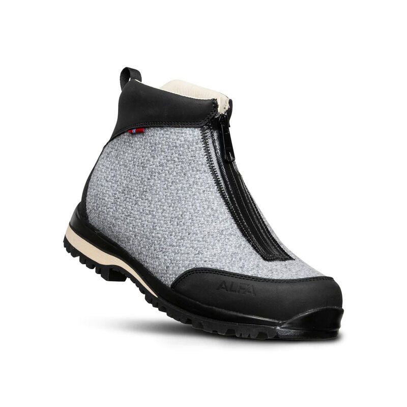 High-Performance Wool Boots