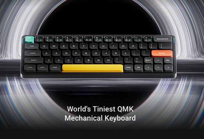 Portable Professional Mechanical Keyboards