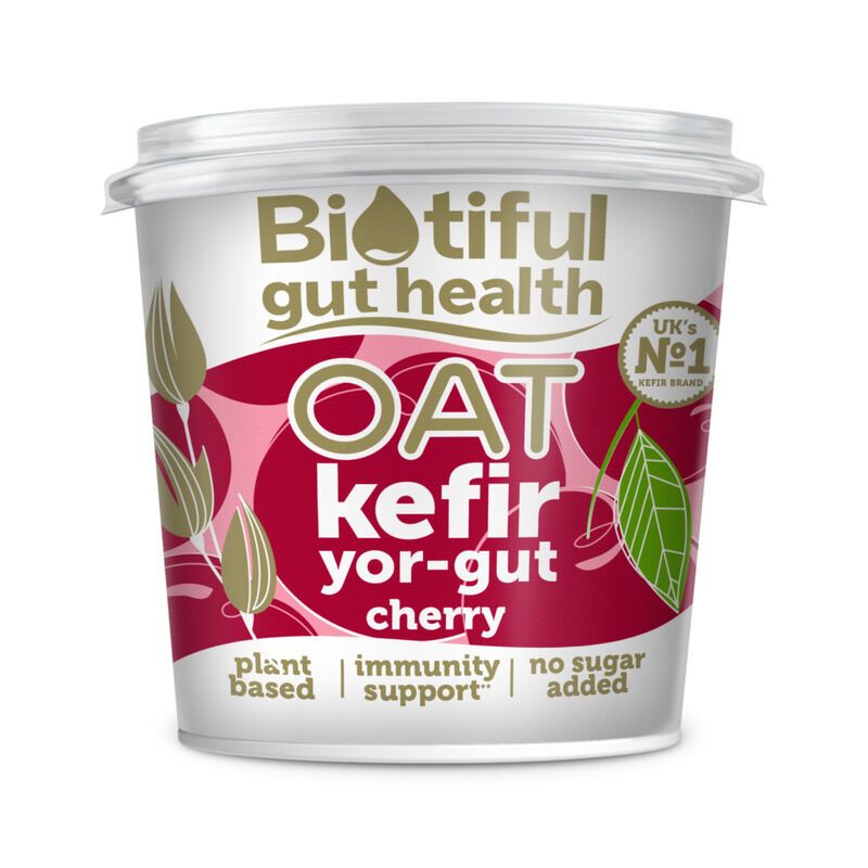 Vegan Probiotic Yogurt Products