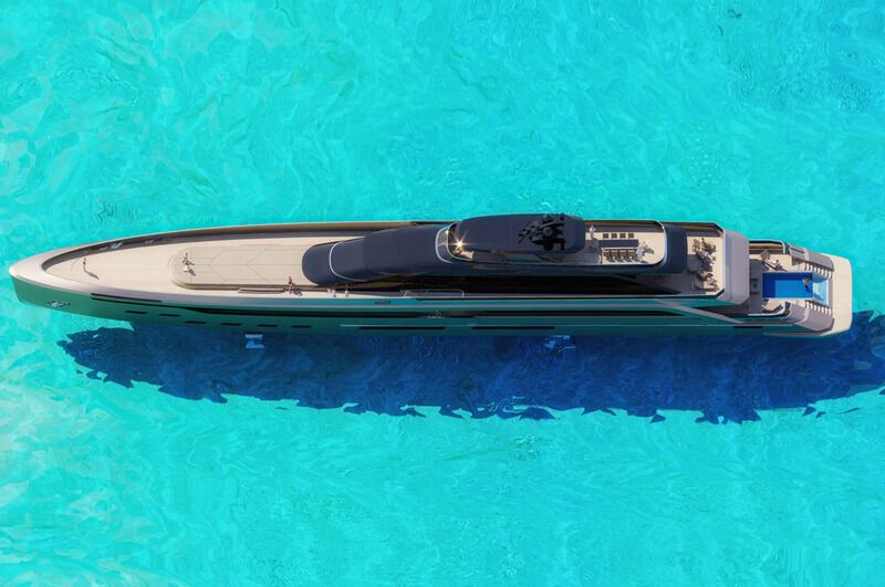 Luxe Eco-Conscious Spacious Yachts