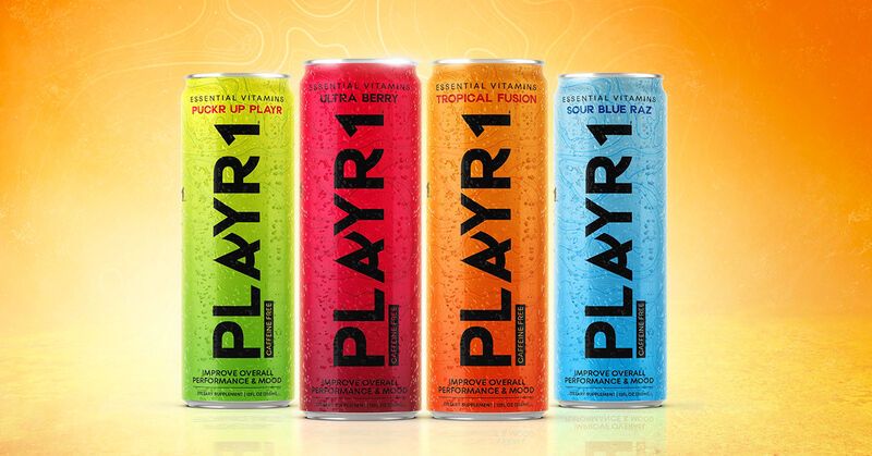 Performance Power-Up Beverages