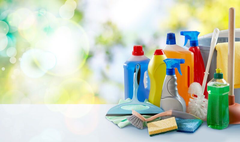Sustainable Cleaning Brands