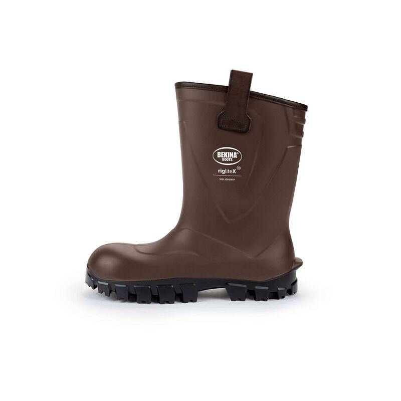 PVC-Free Rubber Boots