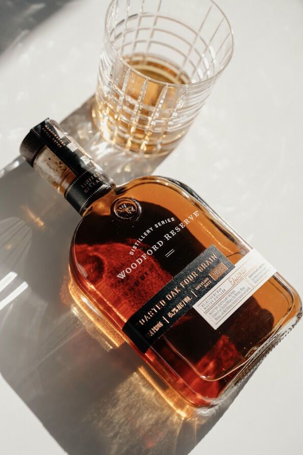 Limited-Edition Toasted Oak Whiskies