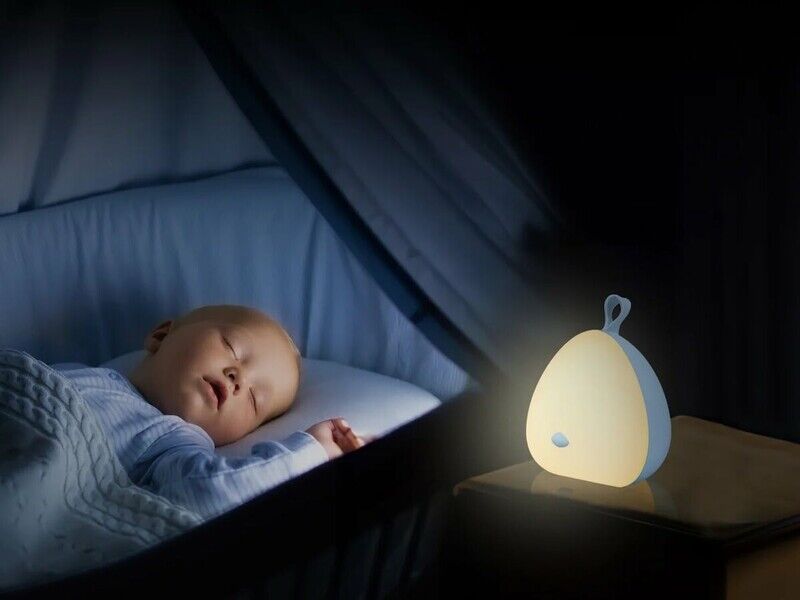 Soothing Auditory Infant Nightlights