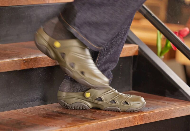 Flexible Ergonomically Designed Shoes