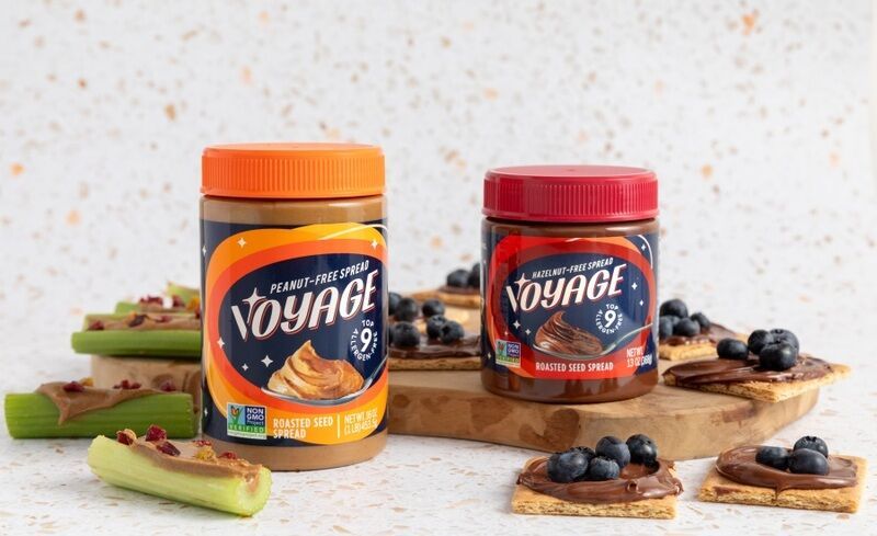 Nut-Free Spread Product Expansions