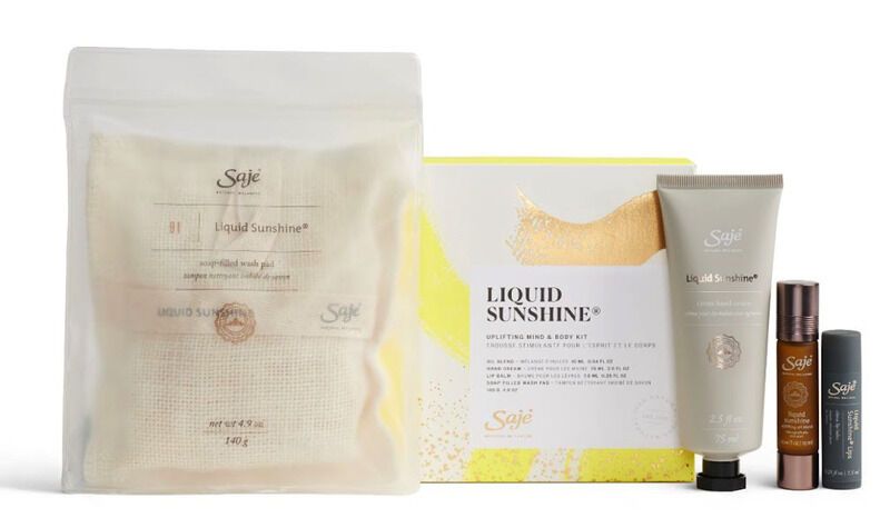 Limited-Edition Wellness Gift Sets