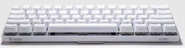 Semi-Translucent Halloween Keyboards