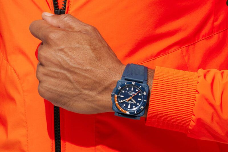 Oceanic Preservation Timepieces