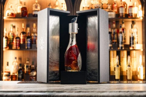 Ultra-Aged Complex Bourbons