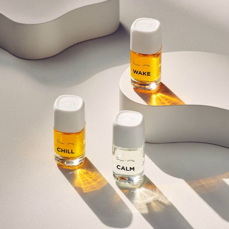 Multi-Device Fragrance Oils
