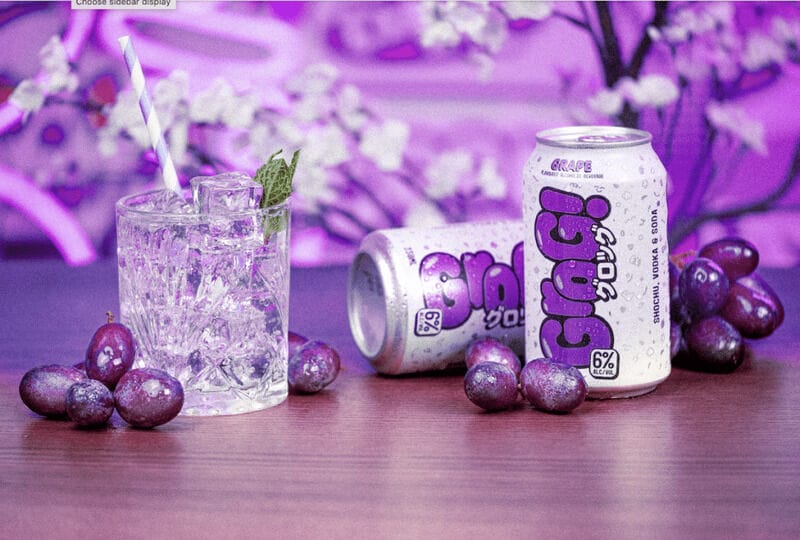Cold Ones YouTuber-Backed Japanese Sodas : cold ones