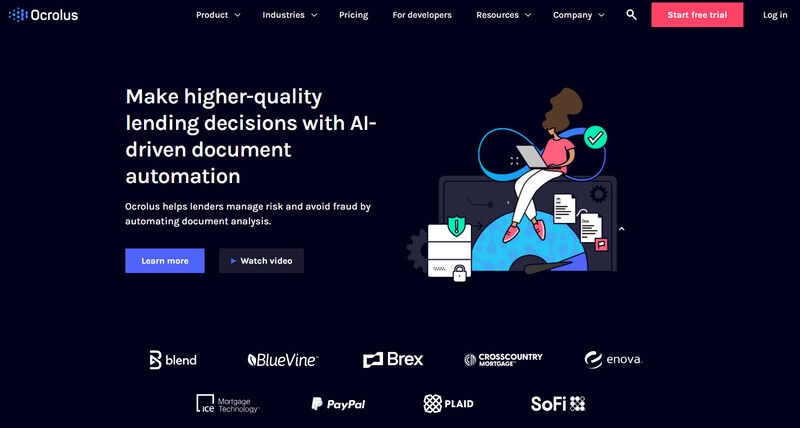 AI-Driven Document Processing