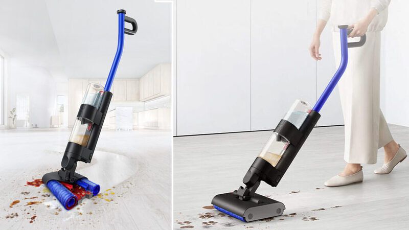 Self-Cleaning Mop Vacuums