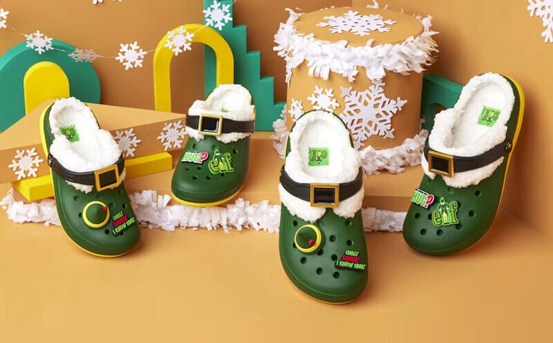 New York Post on X: Crocs to release Shrek-inspired clogs: 'Ugliest shoes  ever'   / X