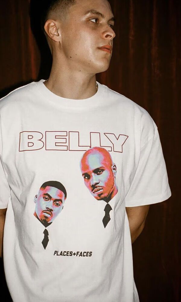 Cult Movies-Inspired Graphic Streetwear