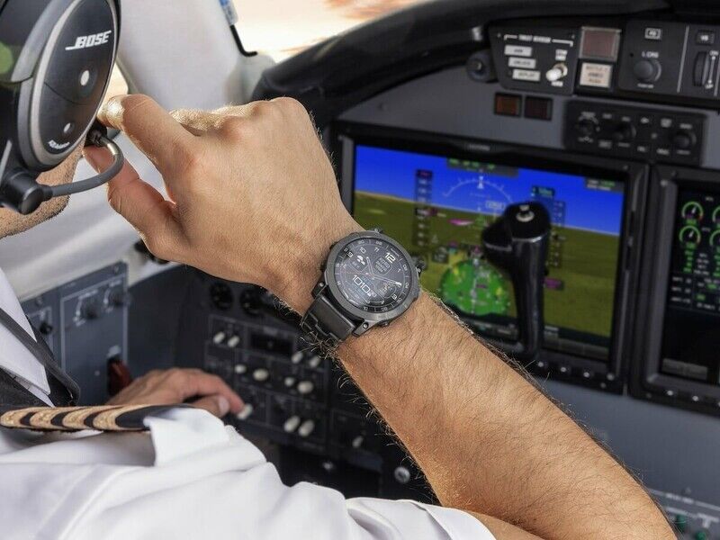 Aviator-Approved Smartwatches