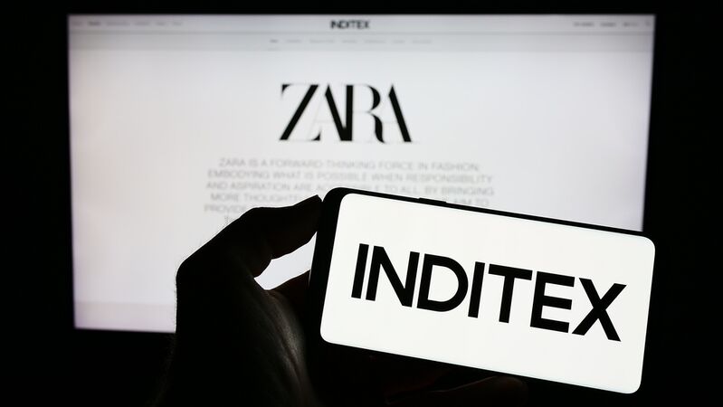 Recycled Polyester Partnerships : inditex ambercycle