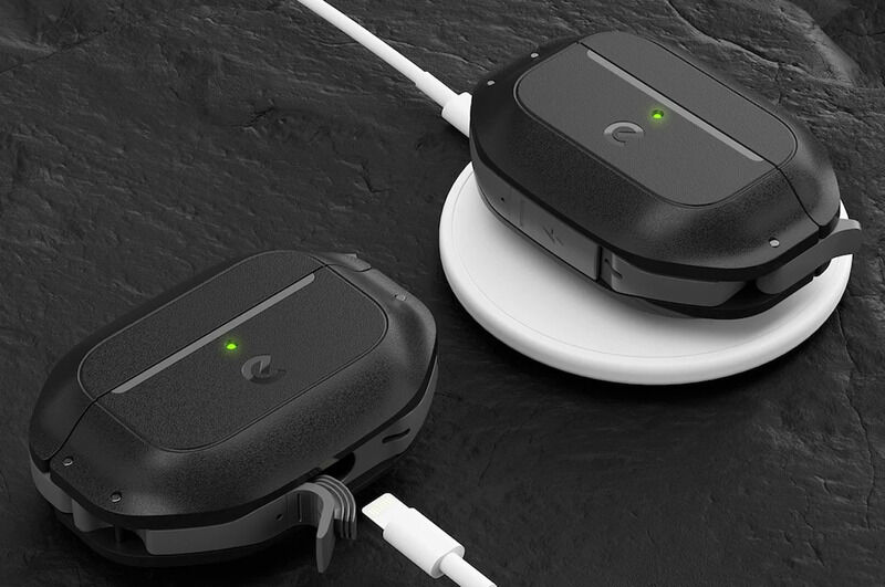 Military-Grade Earbud Cases
