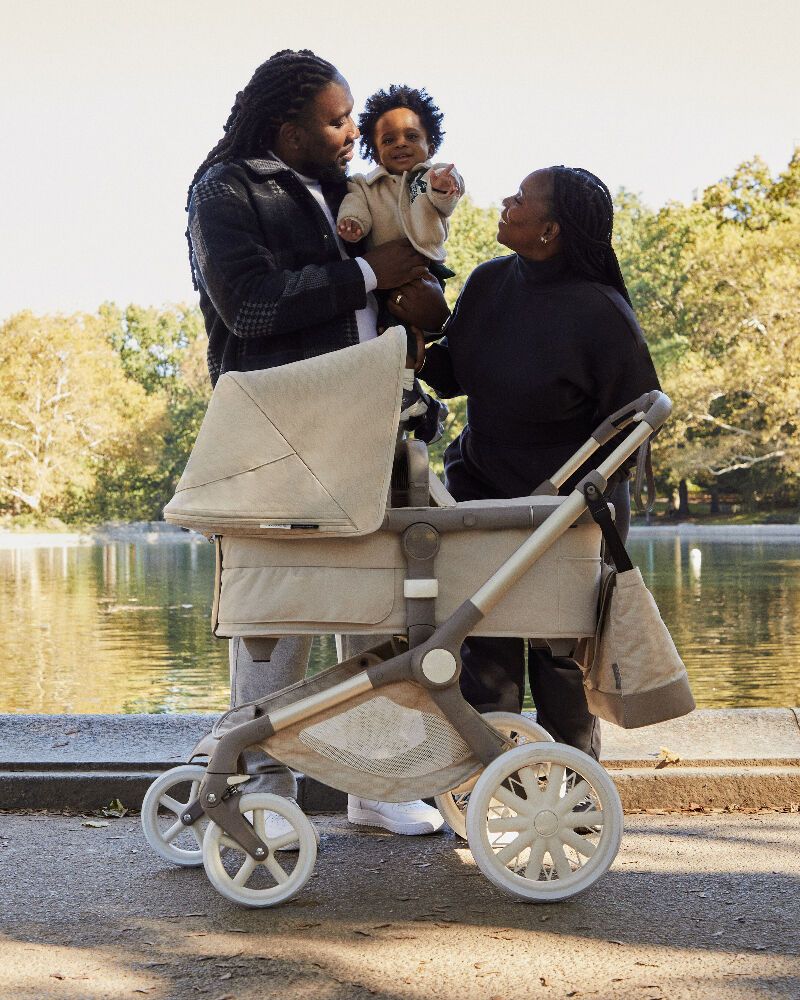 Limited-Edition Luxury Strollers
