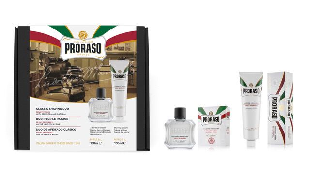 Men's Grooming Holiday Sets