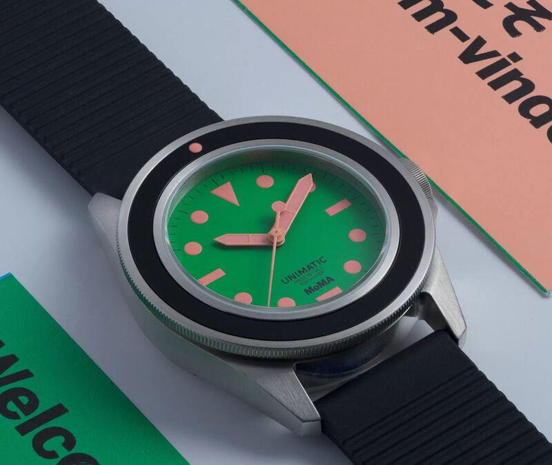 Museum-Backed Diving Watches