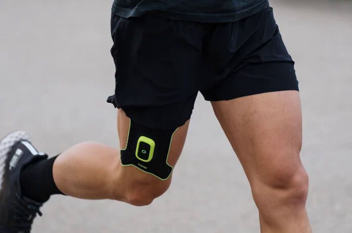 Muscle-Monitoring Health Wearables